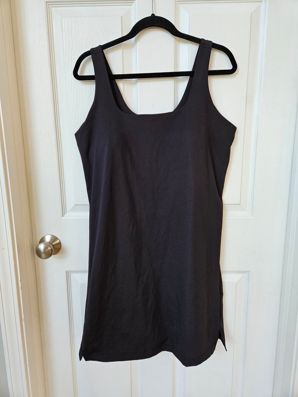 Old Navy Active PowerSoft Black Athletic Dress XL